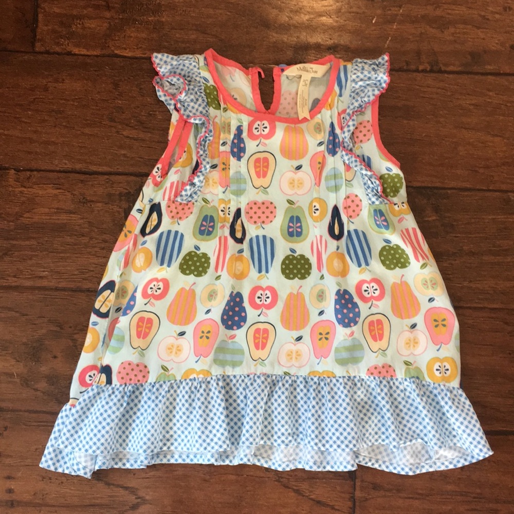 Matilda Jane blouse